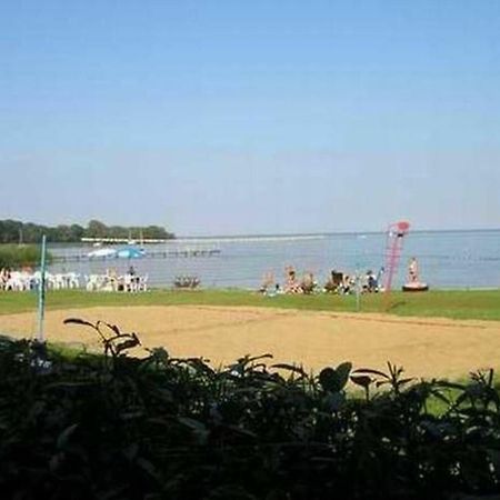 Ferienwohnung Dachs Im Mueritz Seepark Marienfelde Exterior photo