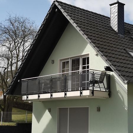 Ferienwohnung Dachs Im Mueritz Seepark Marienfelde Exterior photo
